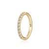 ka05g 14K Gold Piercing Jewelry