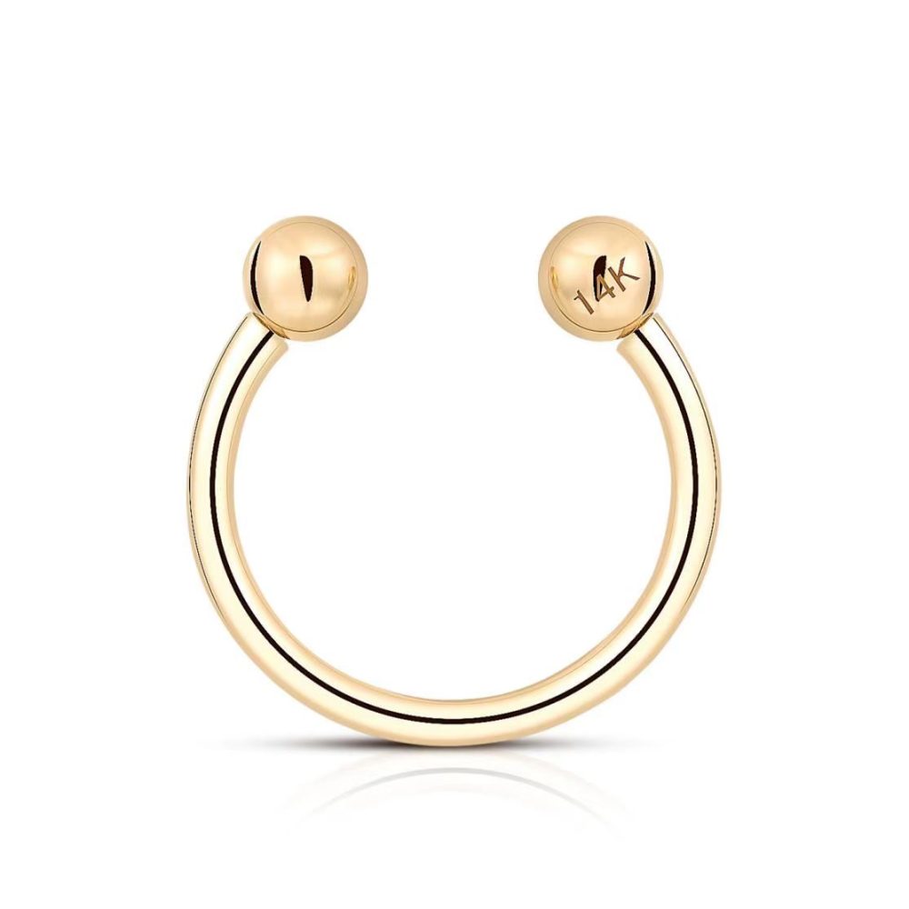 Eyebrow piercings offer a fantastic way to showcase your individuality and make a bold fashion statement.