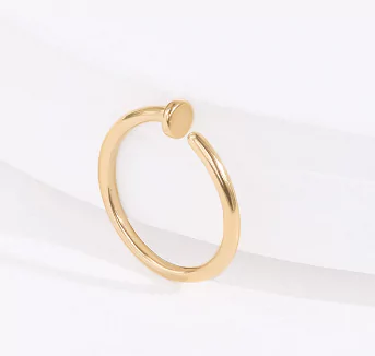 Customization for nose ring