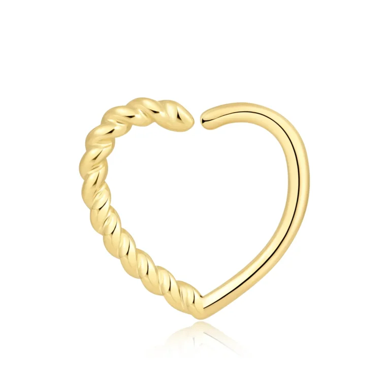 Enhance Your Style with 14K Gold Nose Piercing Jewelry Gold Piercing — free download