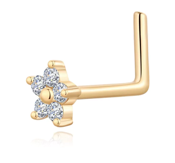 Tailoring Nose Rings: The GPF JEWELRY Customization Advantage- Nose Ring