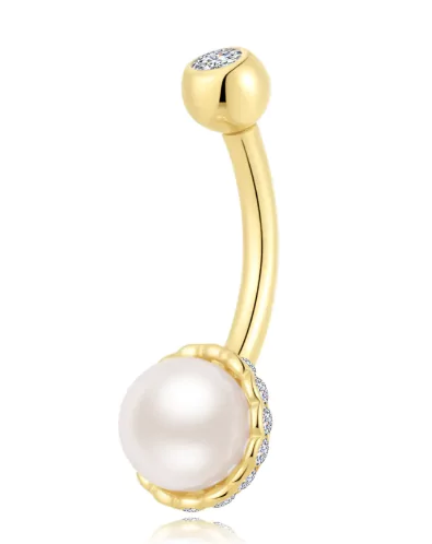 Proper sizing also contributes to the overall aesthetic of the piercing.