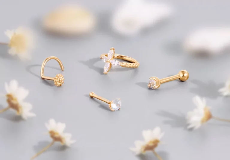 14K Solid Gold Jewelry at GPF