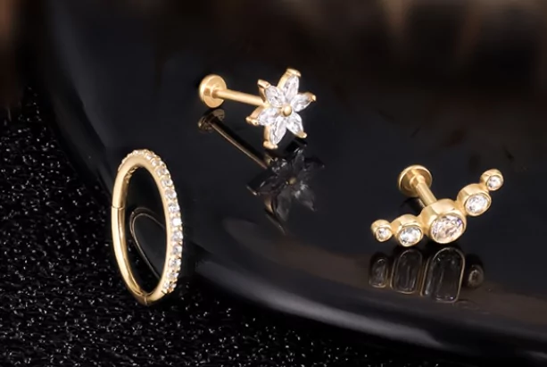 GPF: The Supplier for Quality 14K Solid Gold Jewelry- 14K Solid Gold Jewelry