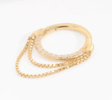 The Investment Worth of 14K Solid Gold Ear Piercing Jewelry- 14k solid gold Ear Piercing Jewelry