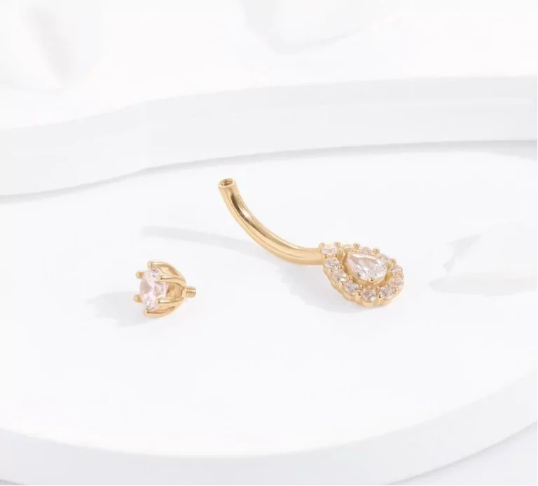 Wholesale Belly Piercing Jewelry