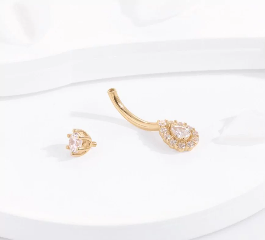 Wholesale Belly Piercing Jewelry