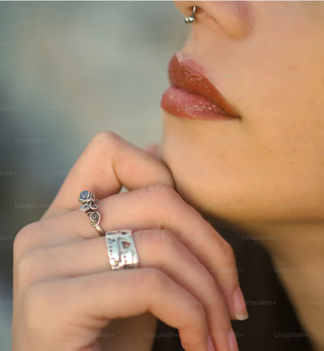 nose stud ring