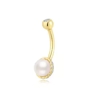 gold piercing