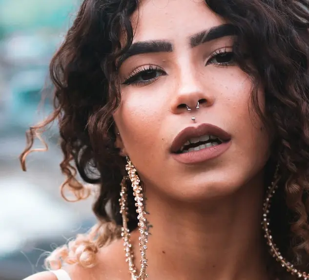 medusa piercing