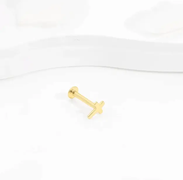 Discover Top Ear Piercing Styles: 2024 Belly Jewelry Trends-1 nose piercing