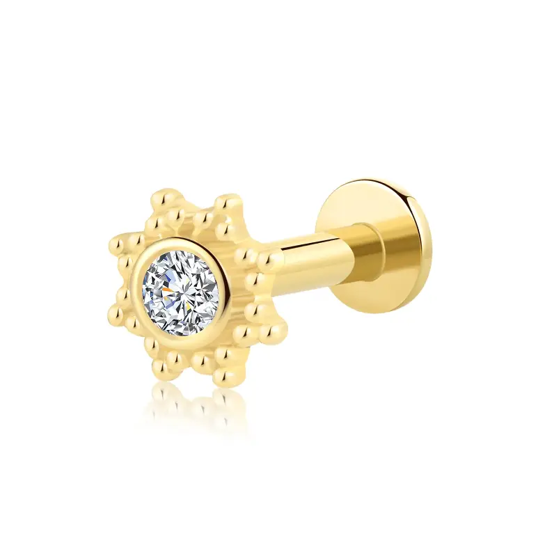 ear piercing