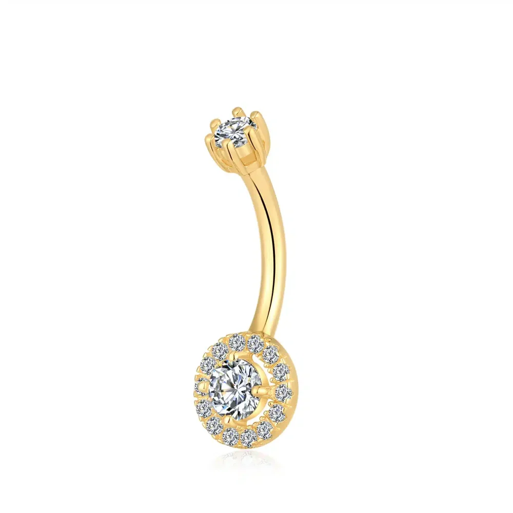 Top Manufacturers of Belly Button Piercings: Quality Insights-