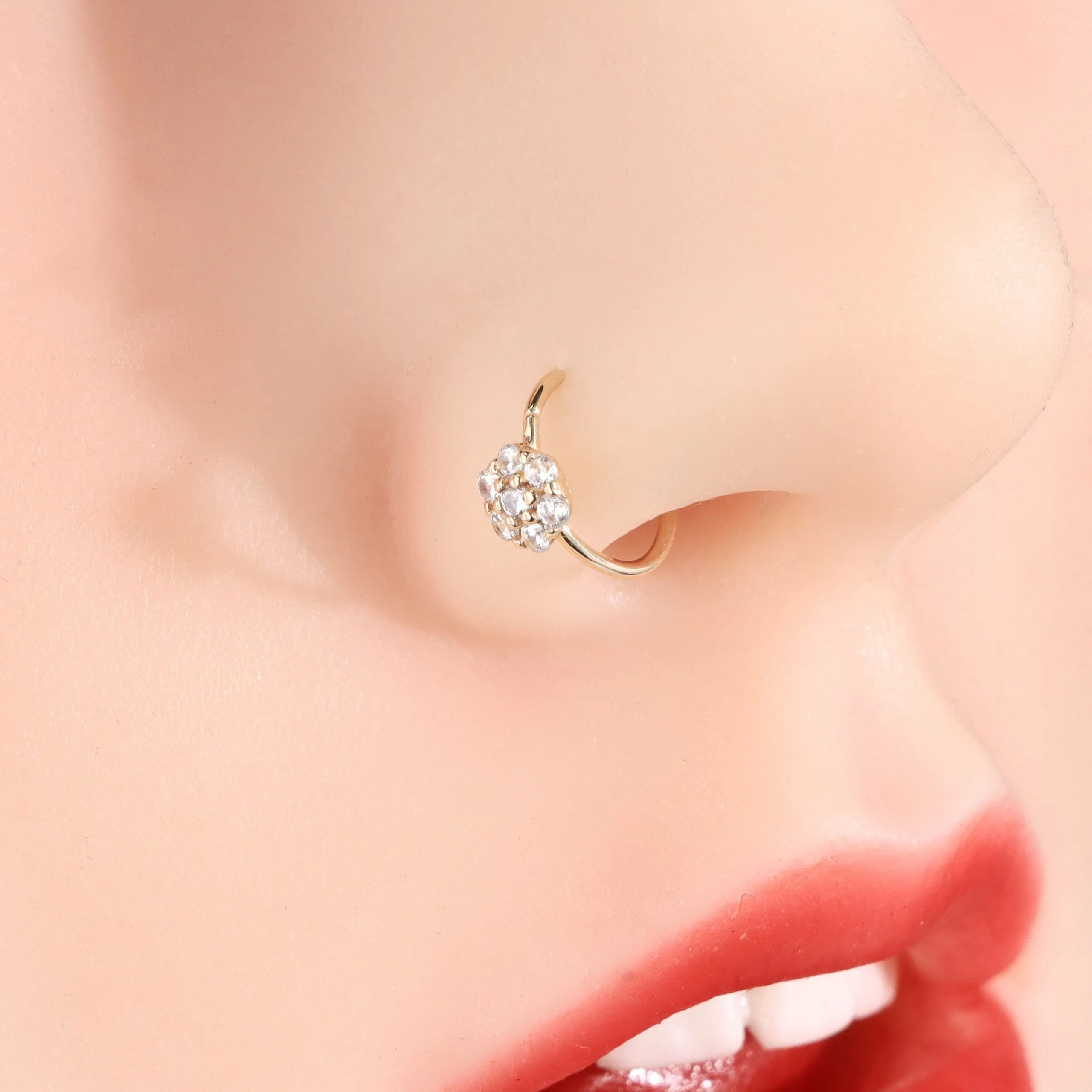 Are 14k Gold Nose Rings Safe for Long-Term Piercing Wear