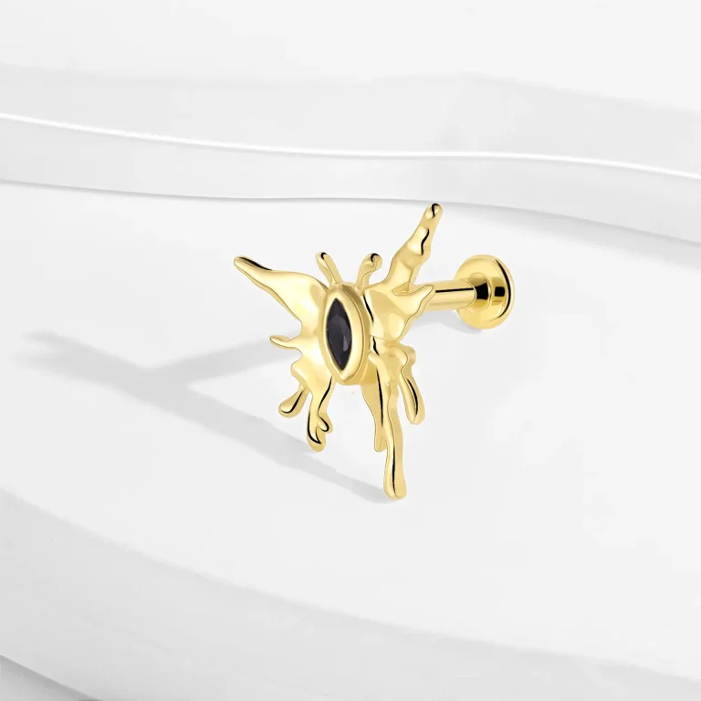 How Pierced Jewelry Bridges Aesthetic Taste and Personal Branding