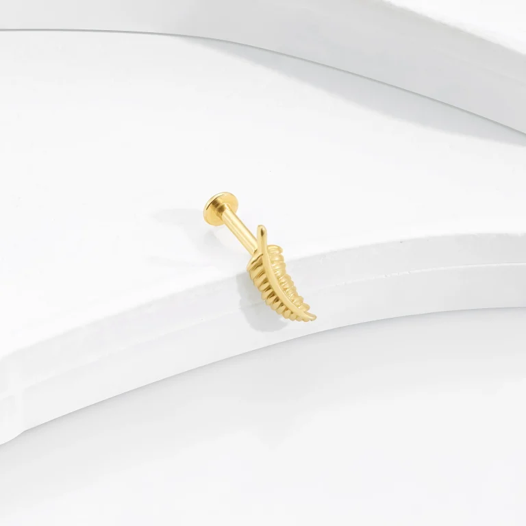 How to Match Your Nose Ring with Other Facial Jewelry