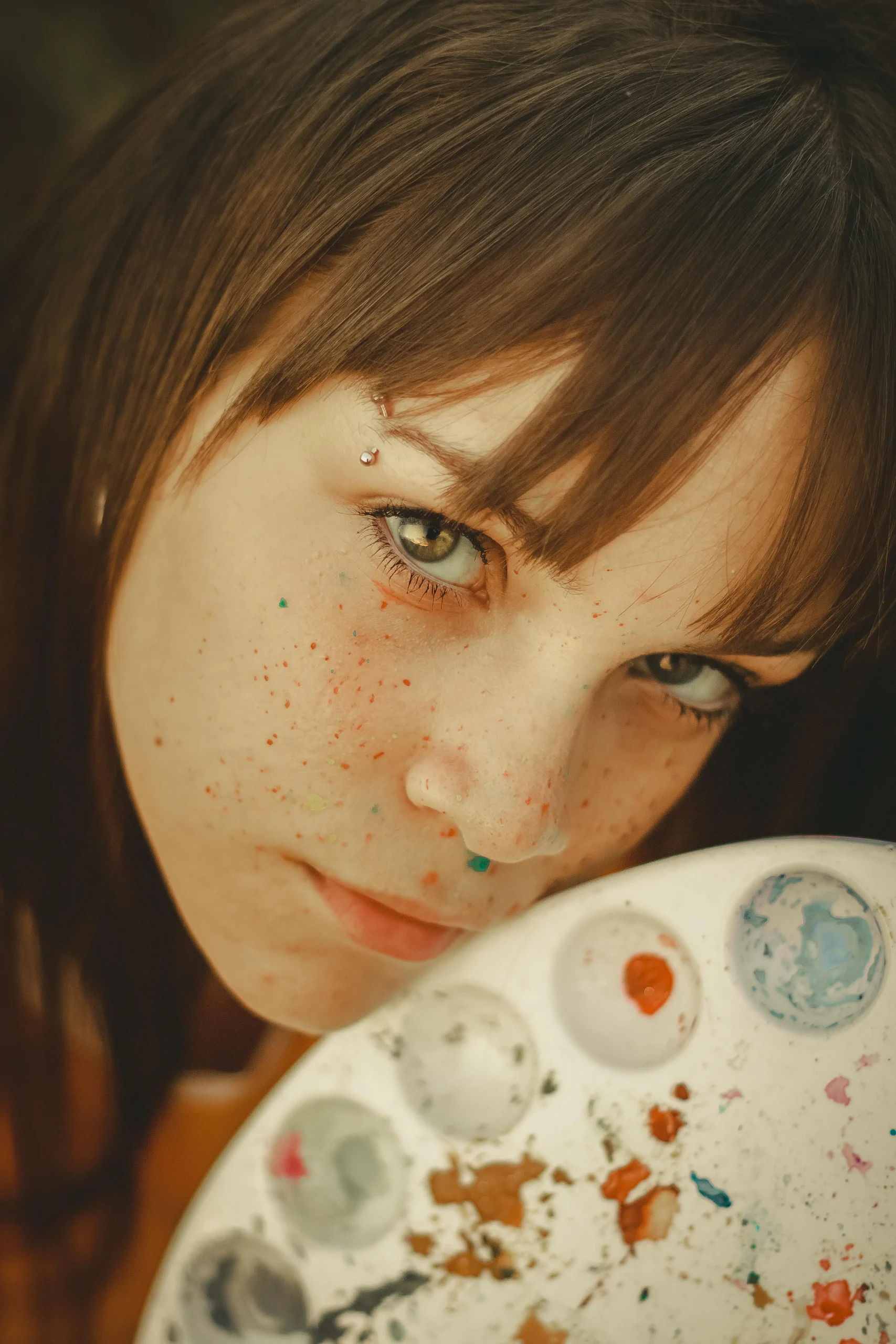 What Does an Eyebrow Piercing Symbolize Today in Fashion and Culture