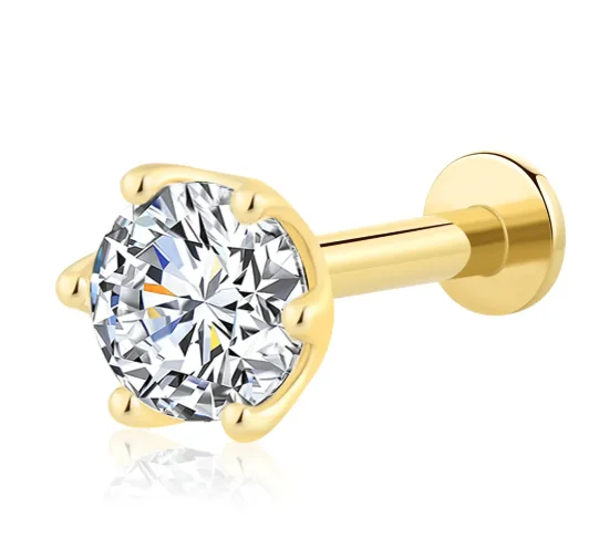 Finding Your Easiest Nostril Piercing Jewelry