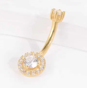 How Gold Body Jewelry Enhances Belly Piercing Safety and Style