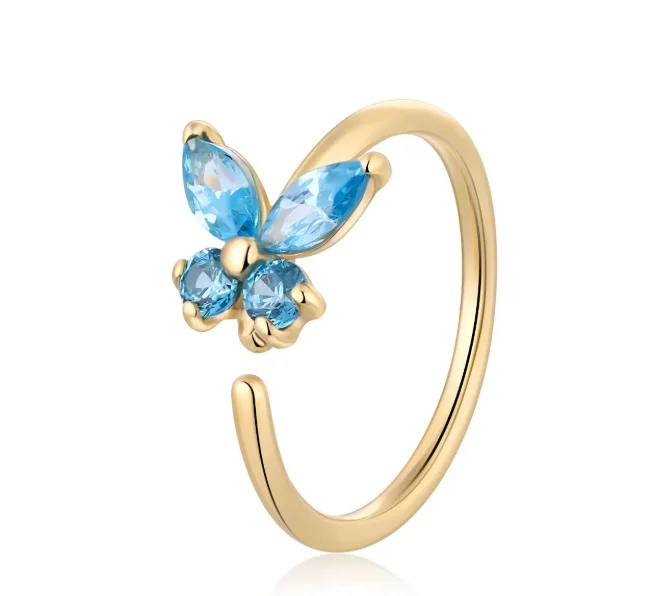 What Styles of Pierced Jewelry Support Long-Term Comfort in Eyebrow Piercings