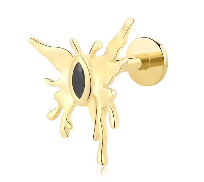 Why Ear Piercing Professionals Prefer Specific 14K Solid Gold Earring Styles