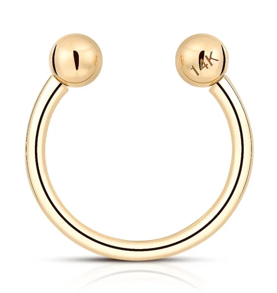 Top Eyebrow Piercing Styles Every Guy Should Try