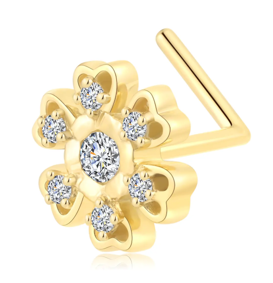 The Best Nostril Piercing Jewelry Styles for 2025