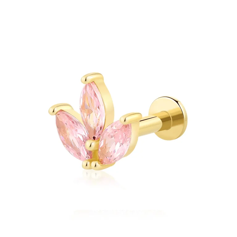 Can You Wear Your Gold Nose Ring in the Shower